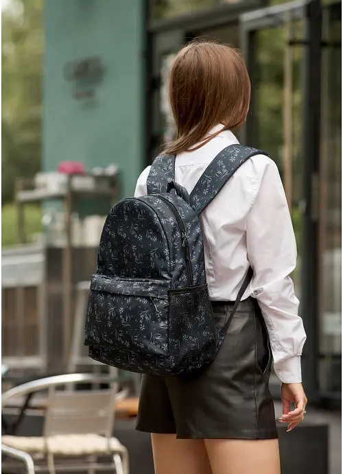 Рюкзак жіночий Sambag 40х27х15 см sum0023736 - фото 4