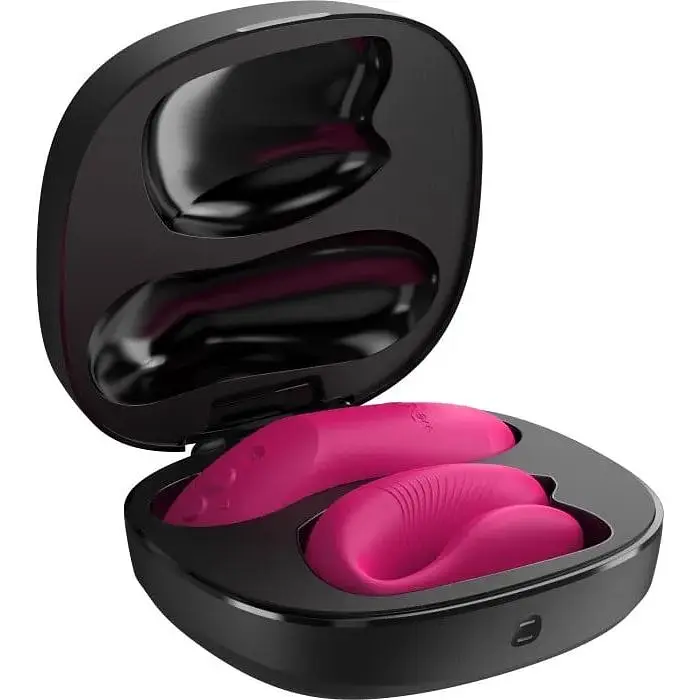 Вибратор We-Vibe Chorus PRO (Pink) - фото 8