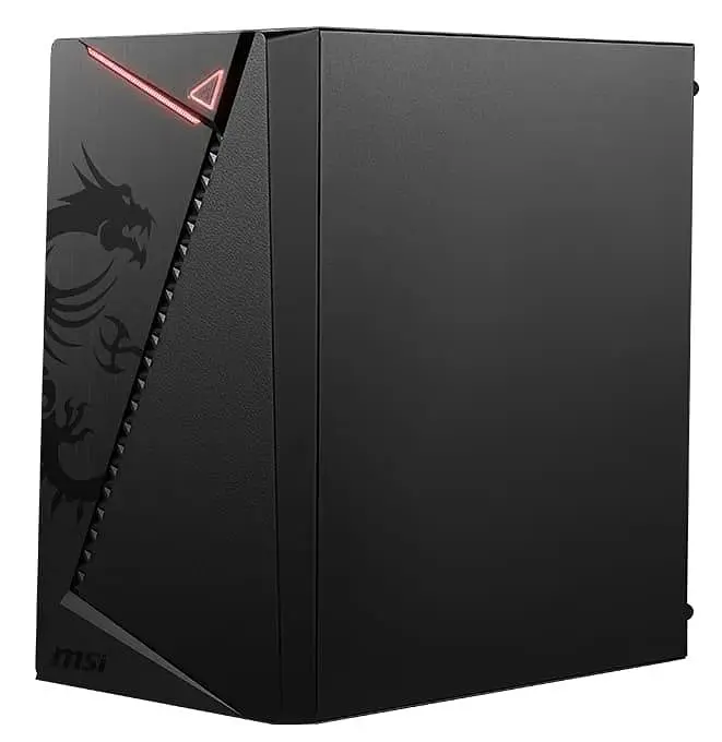 Корпус MSI MAG SHIELD M301 без БЖ Black (MAG SHIELD M301) - фото 3