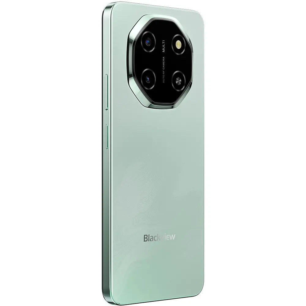 Смартфон Blackview SHARK 6 6.88" HD+ /4GB/128GB/ T8100 / 5000mAh / 16+8Мп /NFC/ Green - фото 7