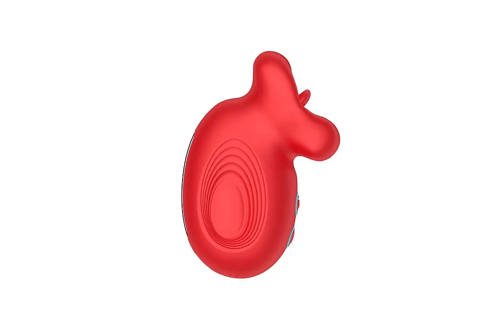 Стимулятор Boys Of Toys клітора із язичком B-Series Cute Kiss Fun Sexy Oral Stimulator - фото 10