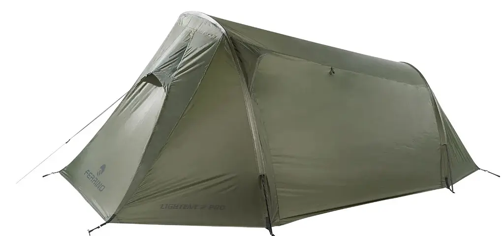 Намет Ferrino Lightent 2 Pro Olive Green (92171LOOFR) - фото 3