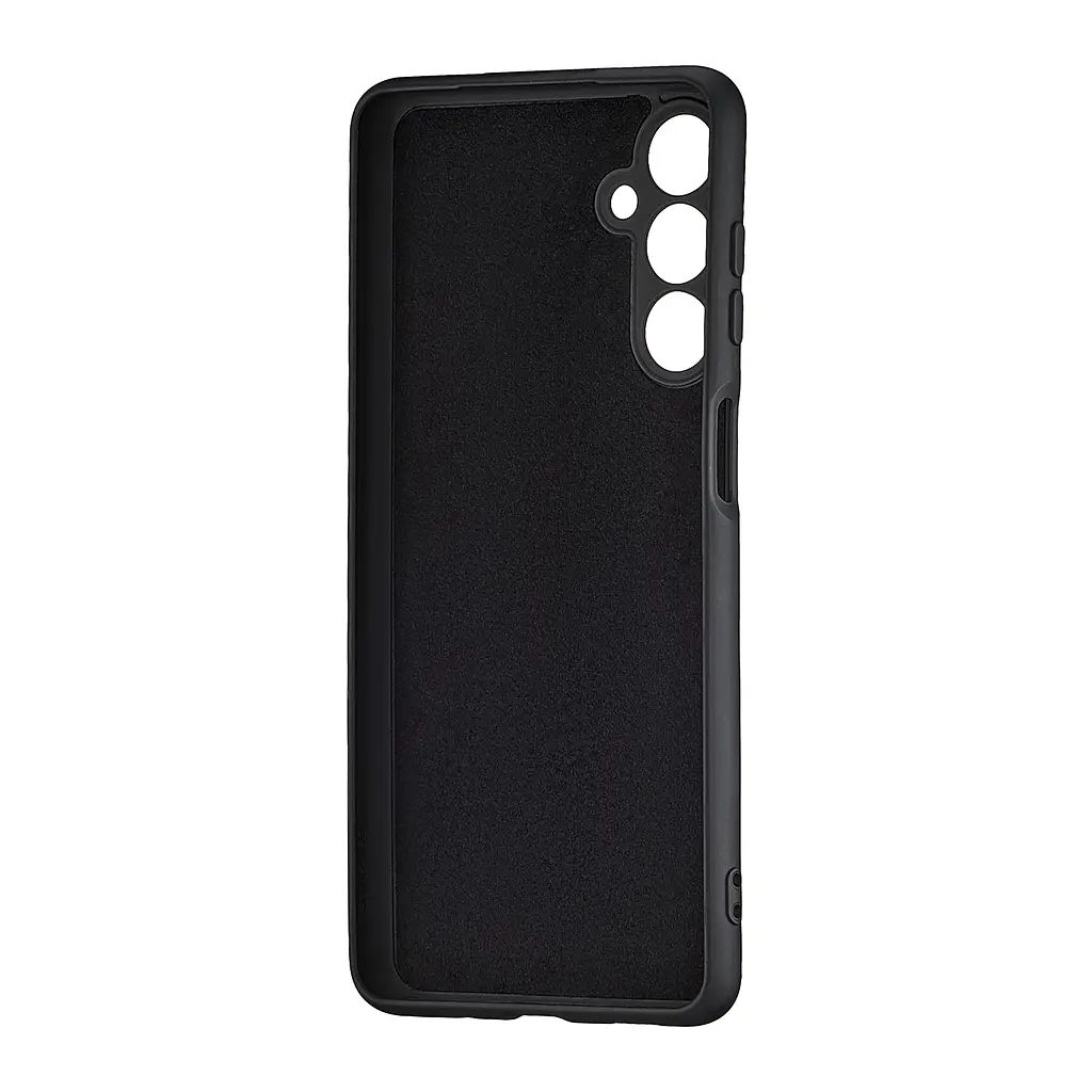 Чохол TPU Colorful Protected Camera Samsung M54 5G (M546) Black - фото 2