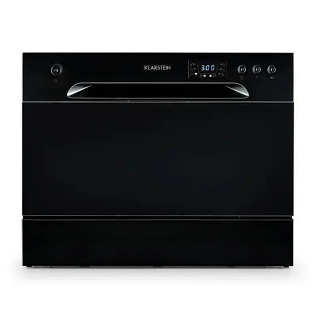 Посудомийна машина Klarstein Amazonia 6 1380 Вт (10028326) - фото 3