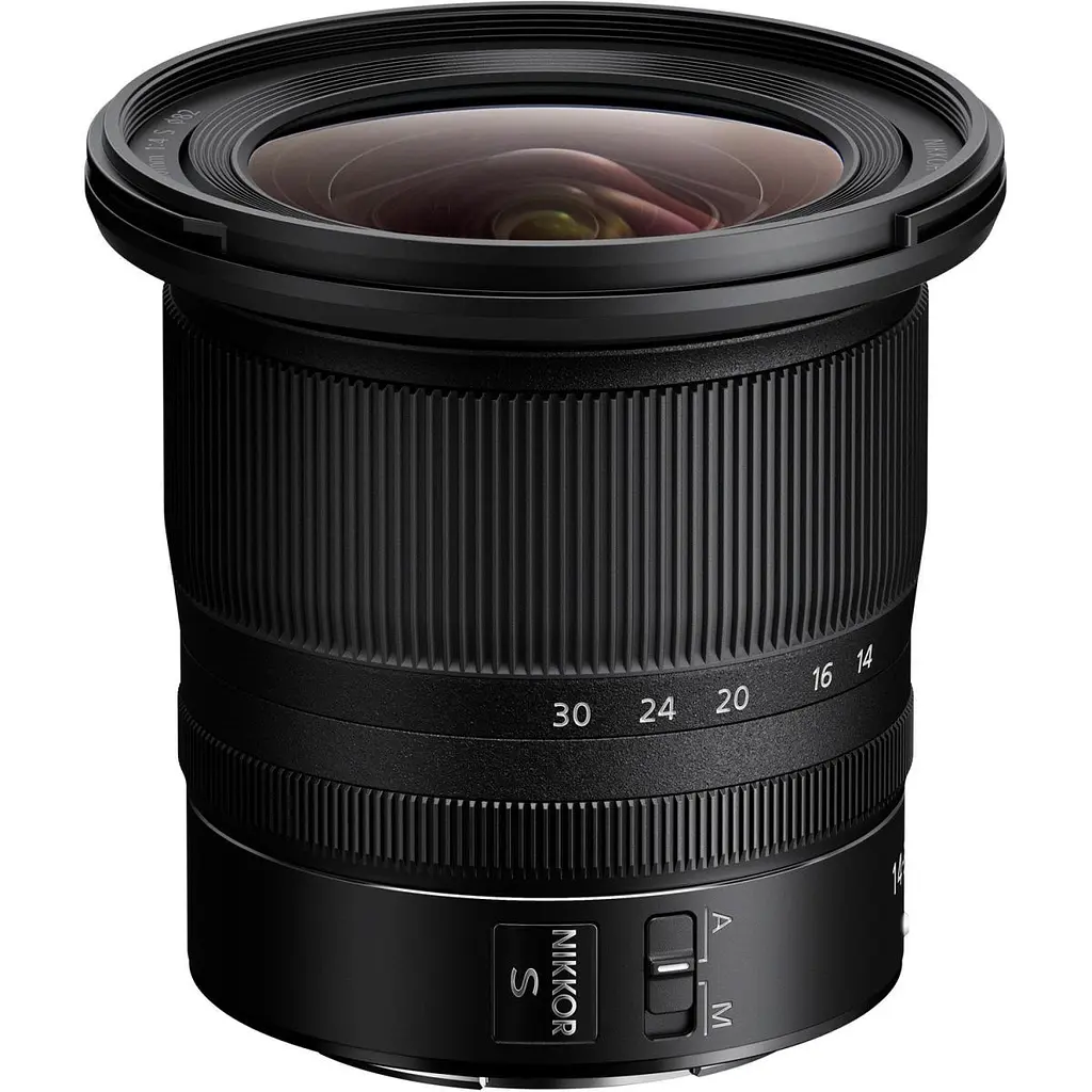 Об'єктив Nikon NIKKOR Z 14-30mm f/4 S (JMA705DA) [87528] - фото 3