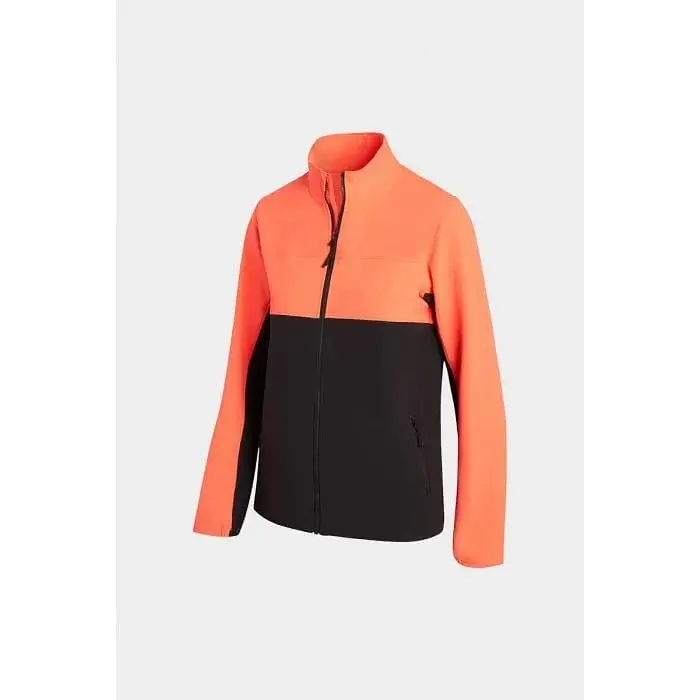 Куртка Saucony W Bluster Jacket Orange/Black XS (1097-800389-VRXS) - фото 8