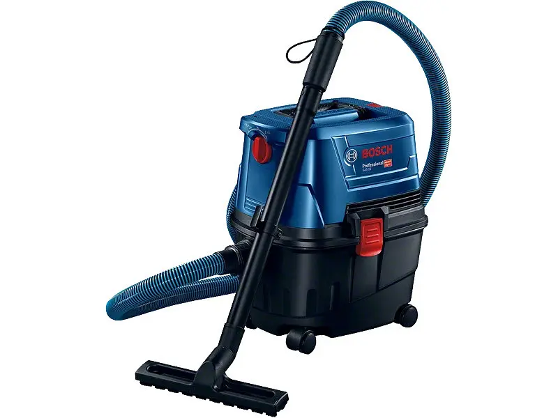 Будівельний пилосос Bosch GAS 15