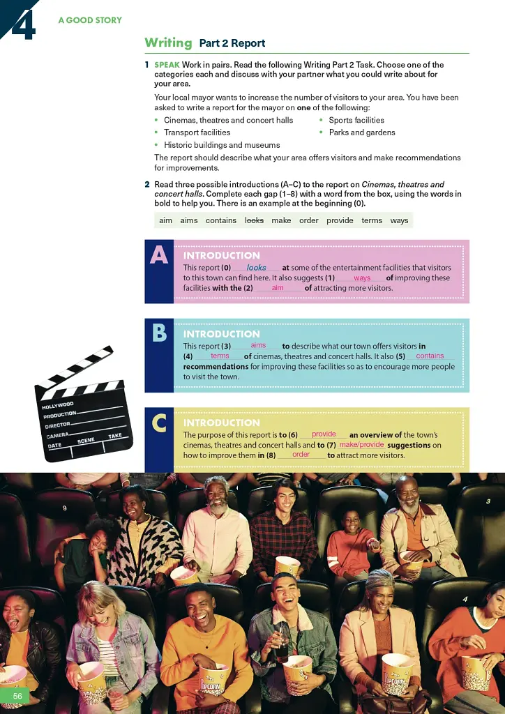 Ready for B2 First. Teacher's Book with Teacher's App 4th Edition - фото 19