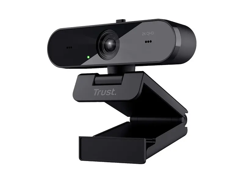Веб-камера Trust Taxon QHD Webcam Eco (24732)