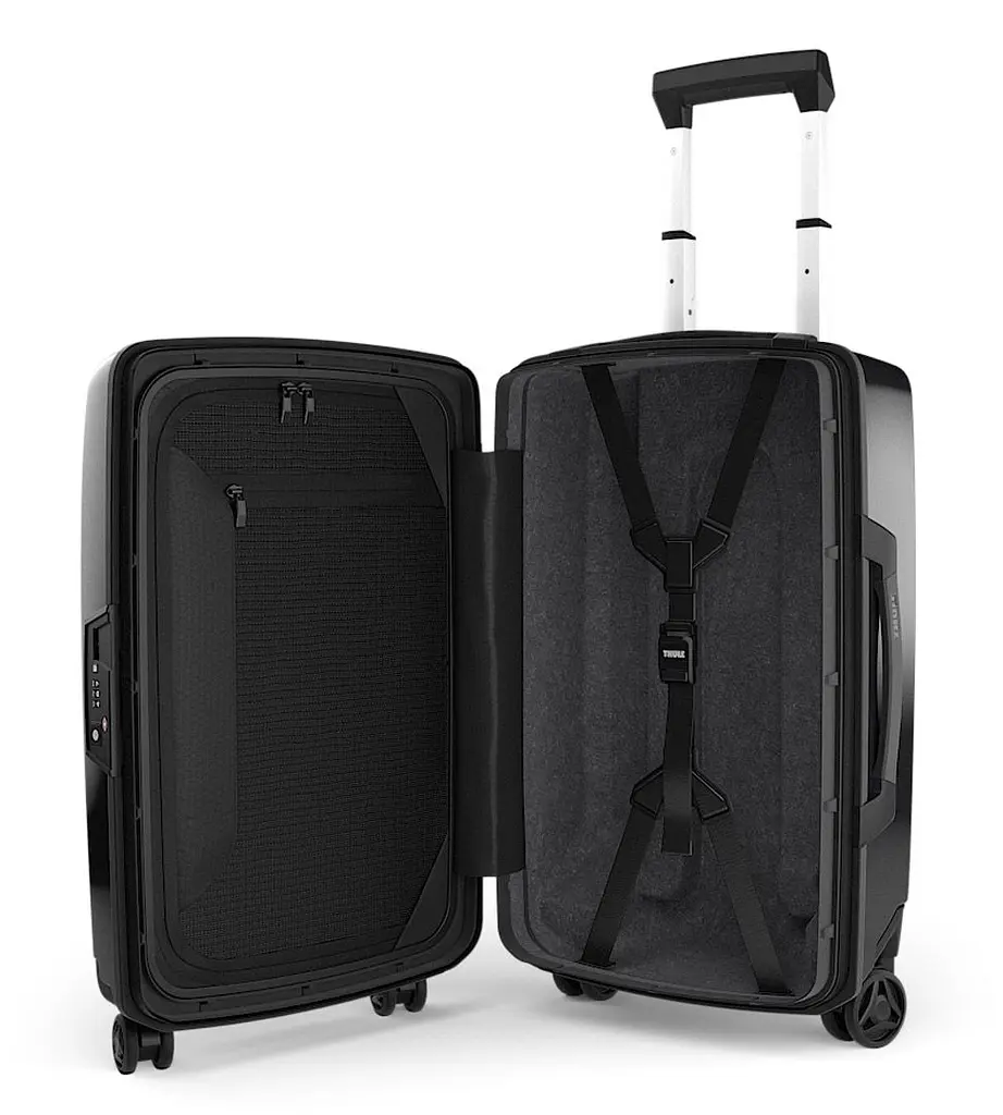 Валіза на колесах Thule Revolve Carry-On Spinner Black 3203921 - фото 5