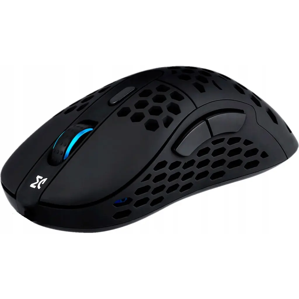 Миша Dream Machines DM6 Holey Trio Wireless Black (DM6_HOLEY_TRIO) - фото 4