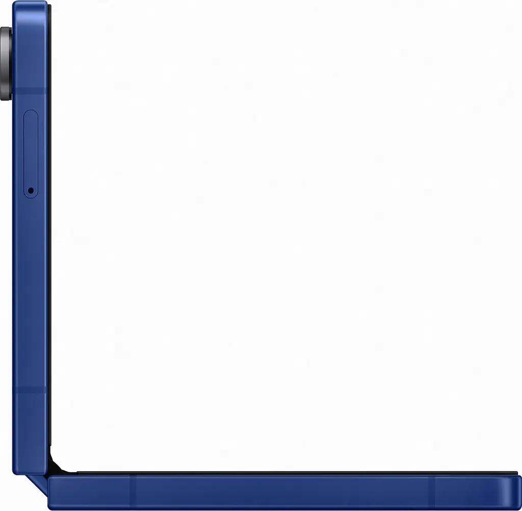 Смартфон Samsung Galaxy Flip 7 12/512GB Blue Shadow (SM-F766B) (Global) [5G, NFC, 2 SIM/1 SIM + 1 eSIM] - фото 4