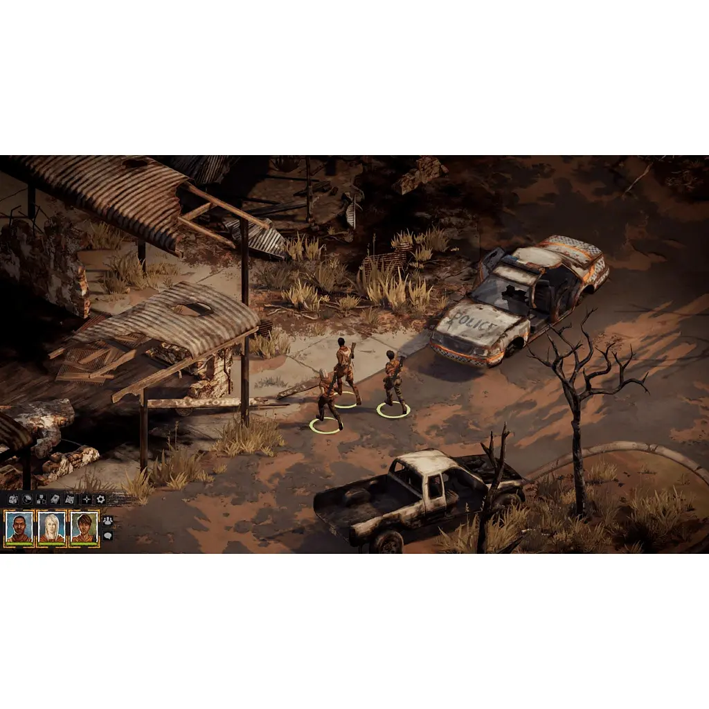 Ключ активации Microsoft Broken Roads для Xbox One/Series S/X - фото 6