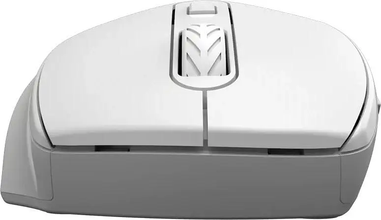Мышь Canyon OnClick 20 Ergonomic Silent Wireless White (CNE-CMSW20W) - фото 4