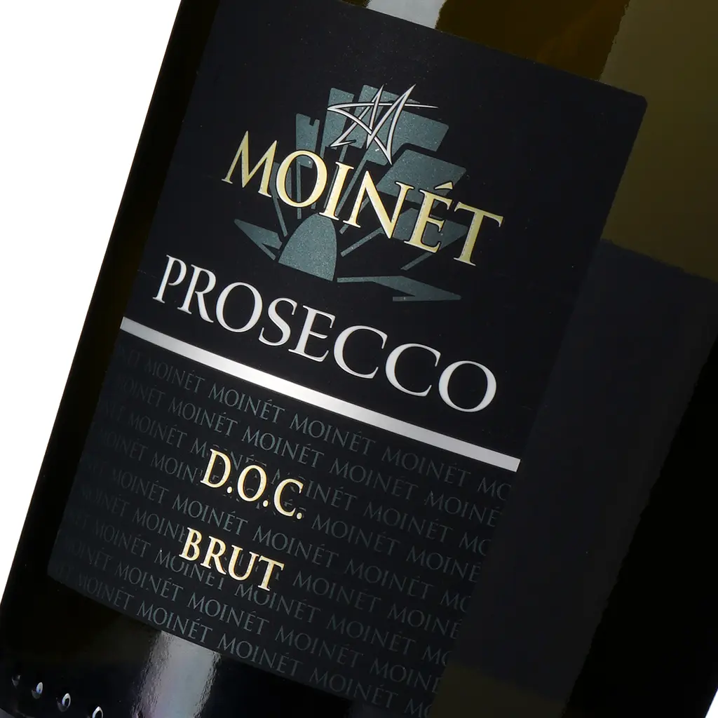 Вино ігристе Moinet Prosecco Spumante DOC біле брют 11% 0.75 л  - фото 6