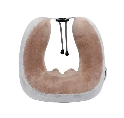 Масажна подушка для шиї U-shaped massage pillow - фото 6