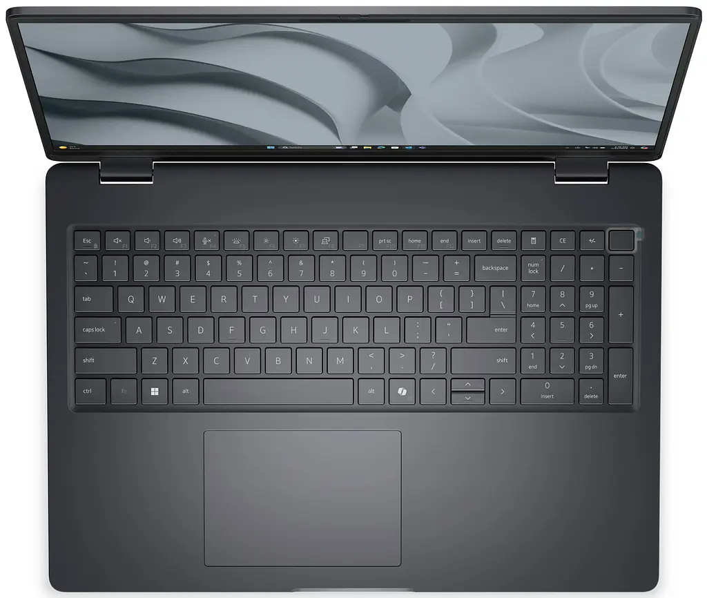 Ноутбук Dell 16 16255 (16" 1920x1200/Ryzen AI 7/32GB/2TB SSD) Ref - фото 4