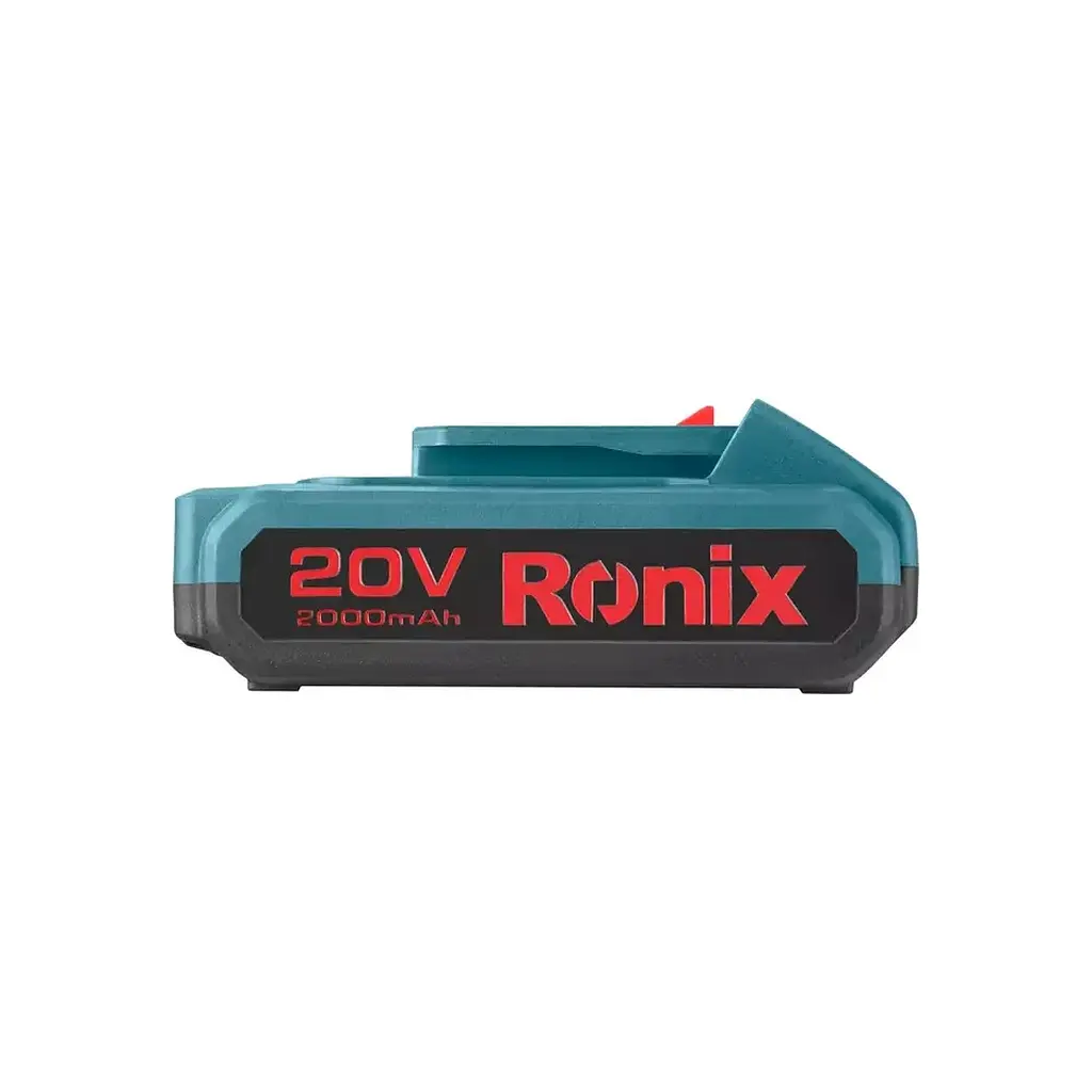 Акумулятор до електроінструменту Ronix 2Ah (8990) - фото 5