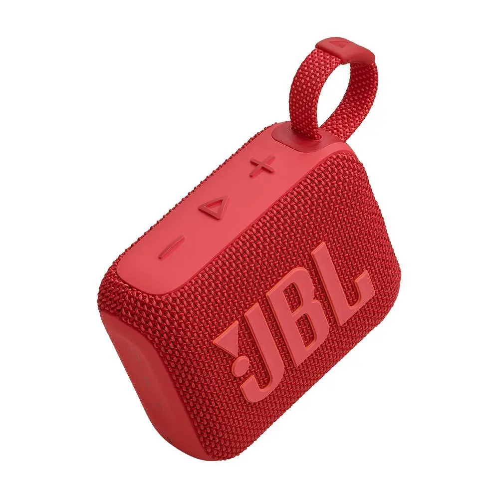 Портативна колонка JBL GO 4 JBLGO4RED Red - фото 8