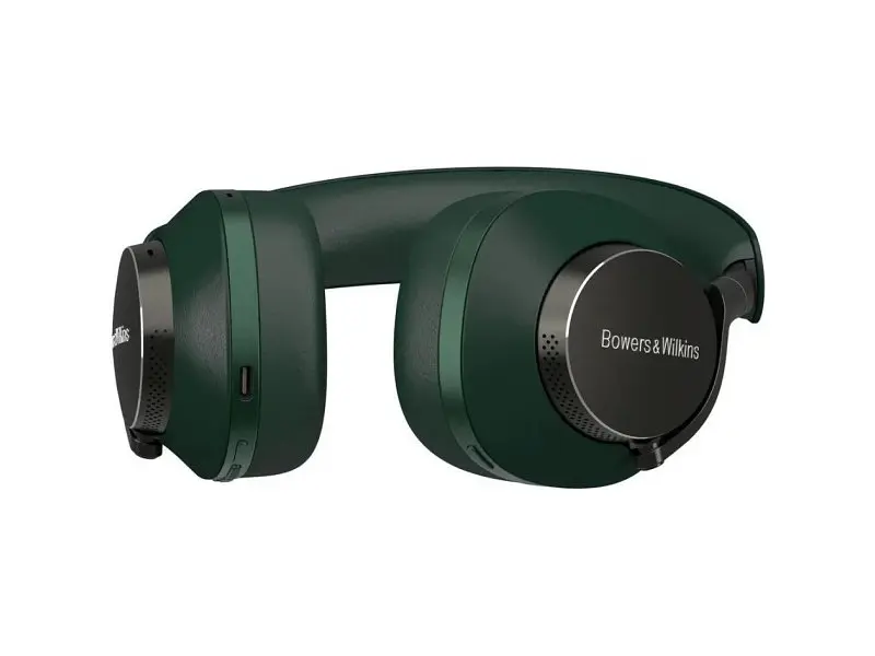 Навушники з мікрофоном Bowers & Wilkins PX8 Dark Forest - фото 6