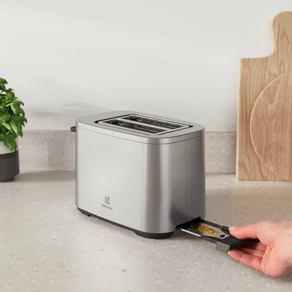 Тостер Electrolux Create E5T1-4S - фото 4