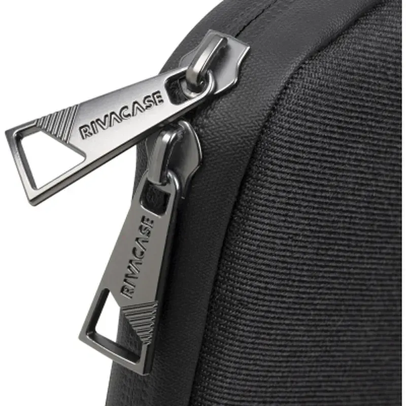 Чохол до ноутбука RivaCase 16" ECO collection Clark, black (8116BlackECO) - фото 10