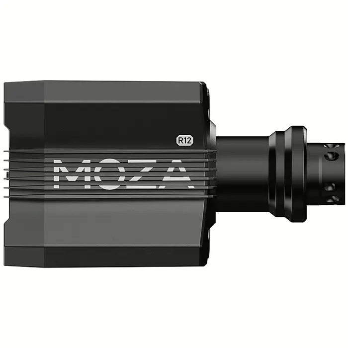 Кермова база MOZA R12 V2, прямий привід, 12 Нм - фото 3