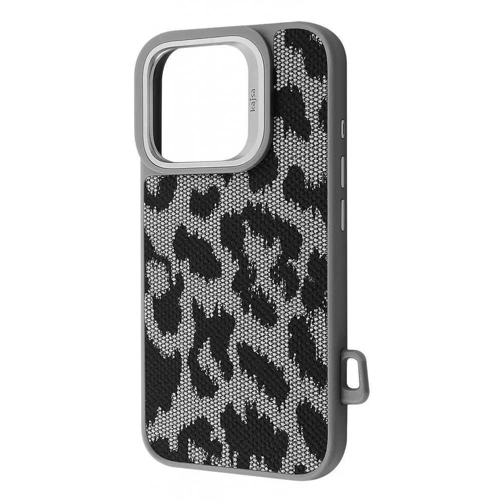 Чохол Kajsa Glamorus Collection with Magnetic Ring iPhone 16 Pro Max в асортименті - фото 3