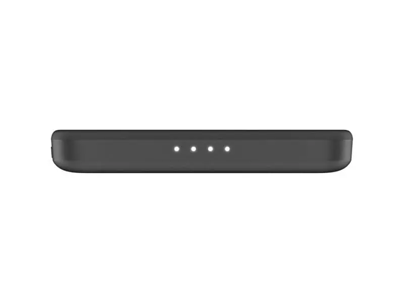 Зовнішній акумулятор (Power Bank) Belkin BoostCharge Slim Magnetic 5000mAh 15W Black (BPD010HQBK) - фото 7