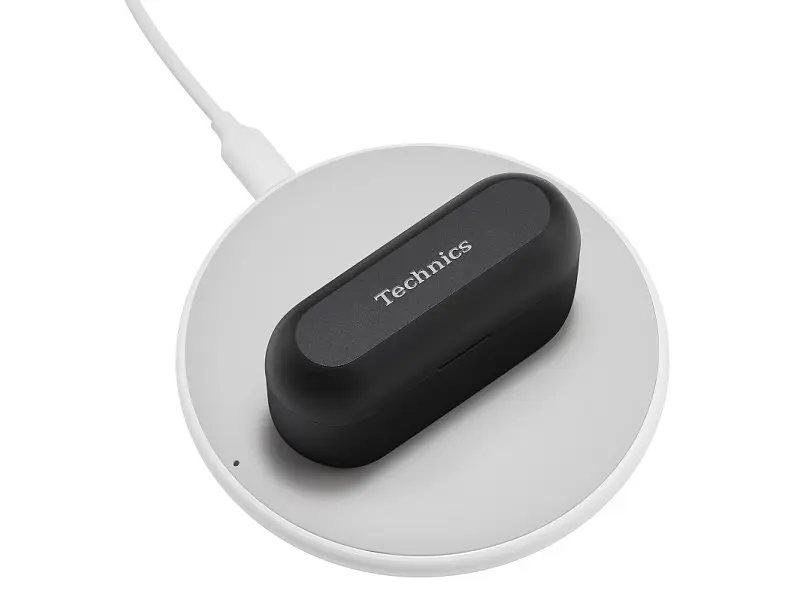 Навушники TWS Technics EAH-AZ60M2 Black (EAH-AZ60M2EK) - фото 5