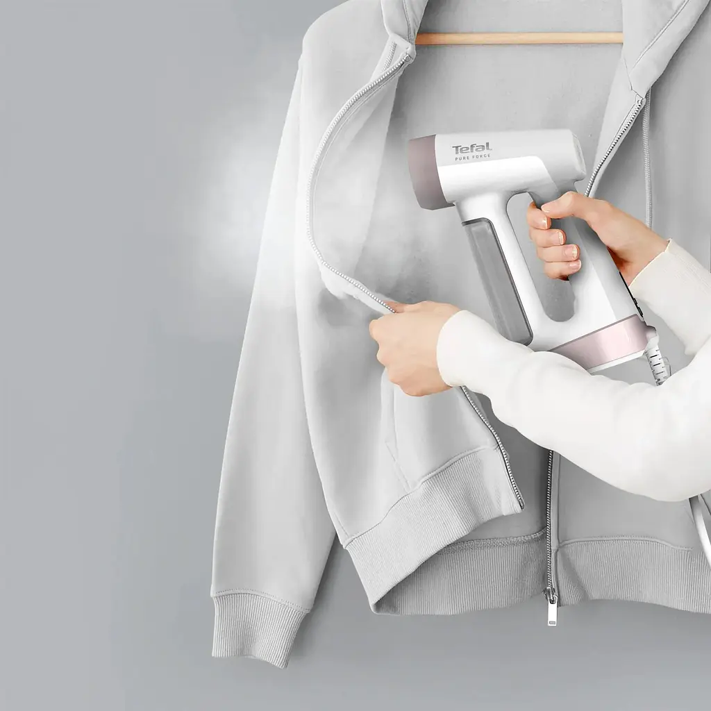 Відпарювач Tefal Pure Force 2in1 DT8720E0 - фото 6