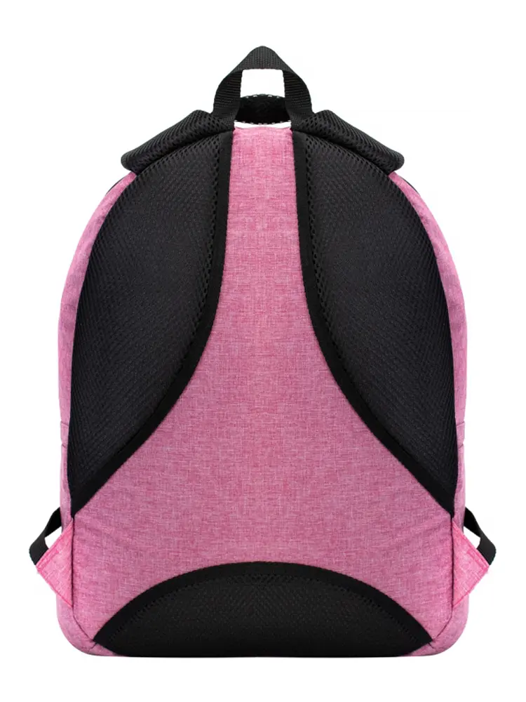 Рюкзак молодежный цвет розовый Cool For School ЦБ-00226508 - фото 3