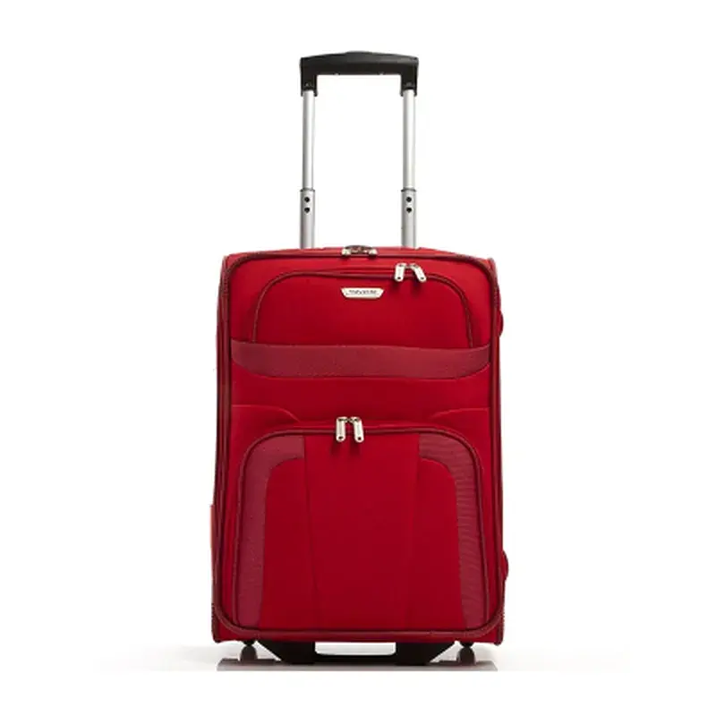 Валіза Travelite Orlando Red S (TL098487-10) - фото 2