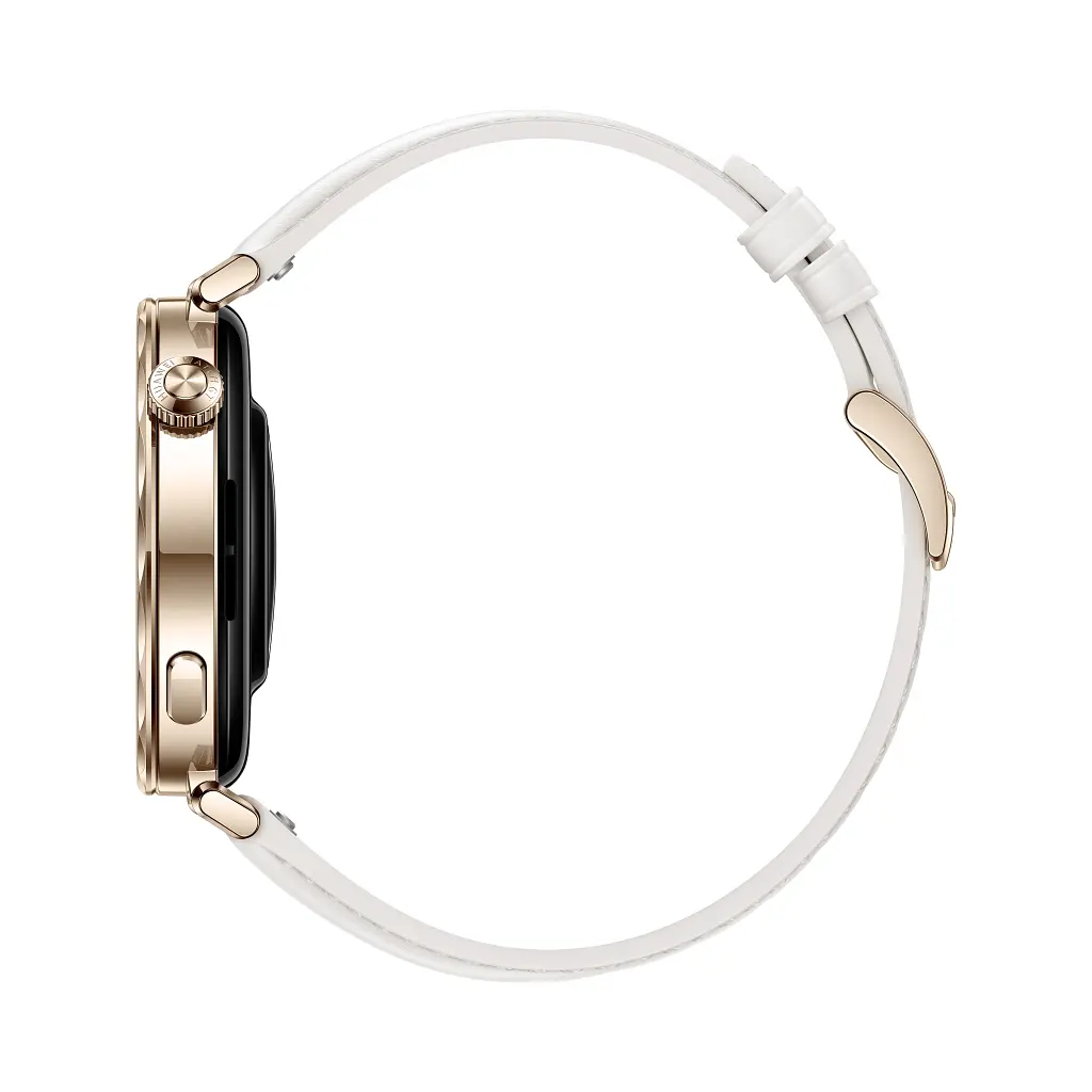 Смарт-годинник Huawei WATCH GT 5 41mm White Leather (55020DJT) - фото 6