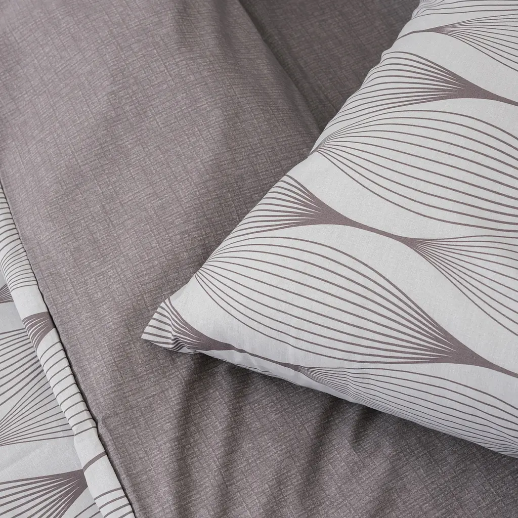 Комплект постільної білизни Isleep подвійний ранфорс 25394_dv_isleep - фото 3