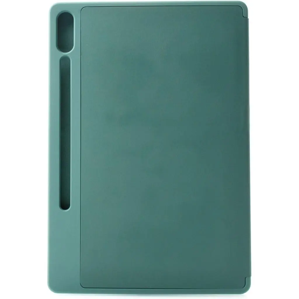 Чохол-книжка Epik Book Cover Stylus slot для Samsung Galaxy Tab S9 Plus/Tab S9 FE Plus/Tab S10 Plus Pine Green [118991] - фото 2