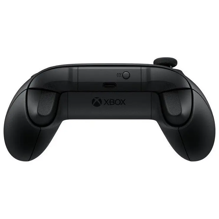 Геймпад Microsoft Xbox Series X/S Wireless Controller Carbon Black + USB Cable (XOA-0010 1V8-00002) - фото 5