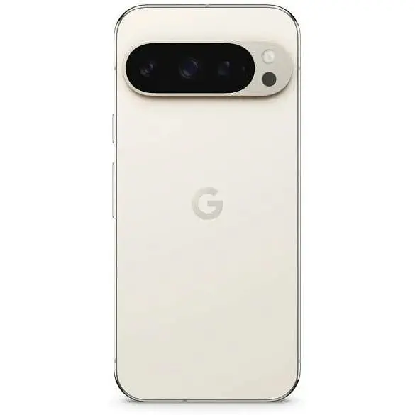 Смартфон Google Pixel 9 Pro XL 16/256GB Porcelain - фото 2