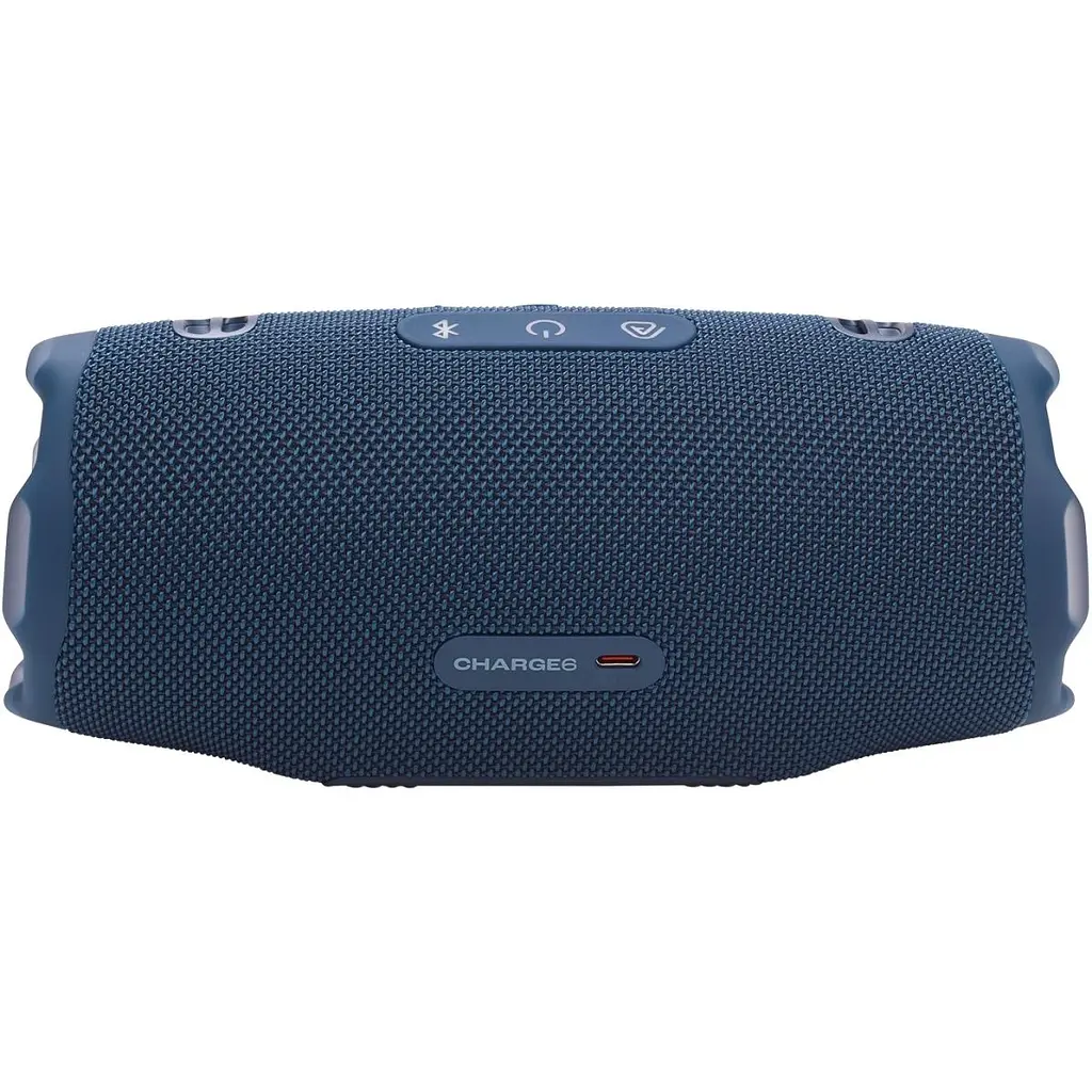 Портативна акустика JBL Charge 6 Blue [JBLCHARGE6BLU] [135010] - фото 7
