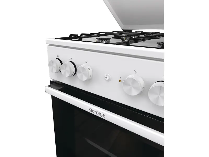 Комбінована плита Gorenje GK5A22WH - фото 3