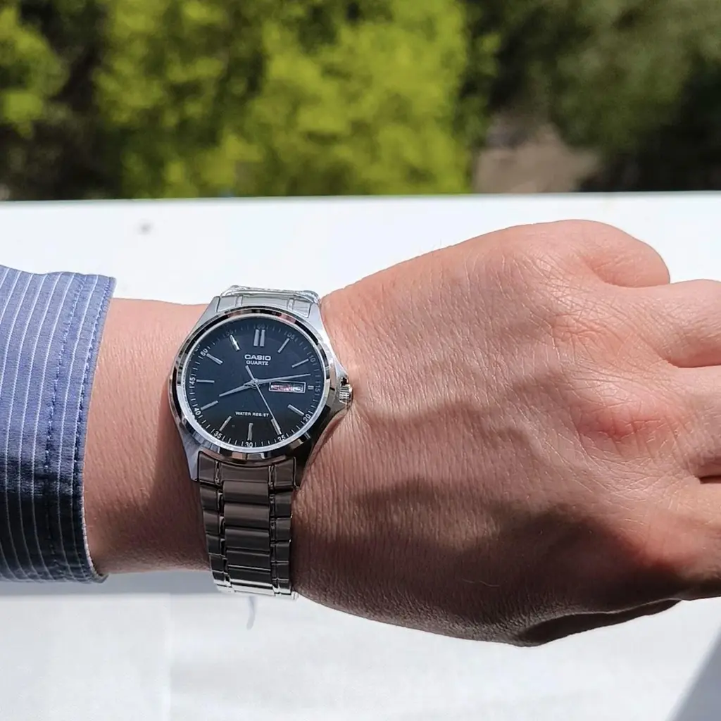 Годинник Casio MTP-1239D-1ADF - фото 6