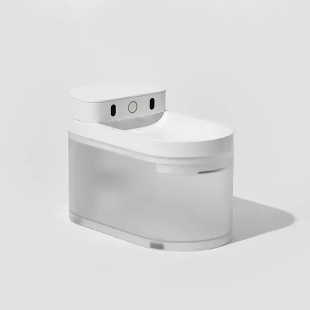 Поилка CATLINK AI Water Fountain - Wireless White - фото 4