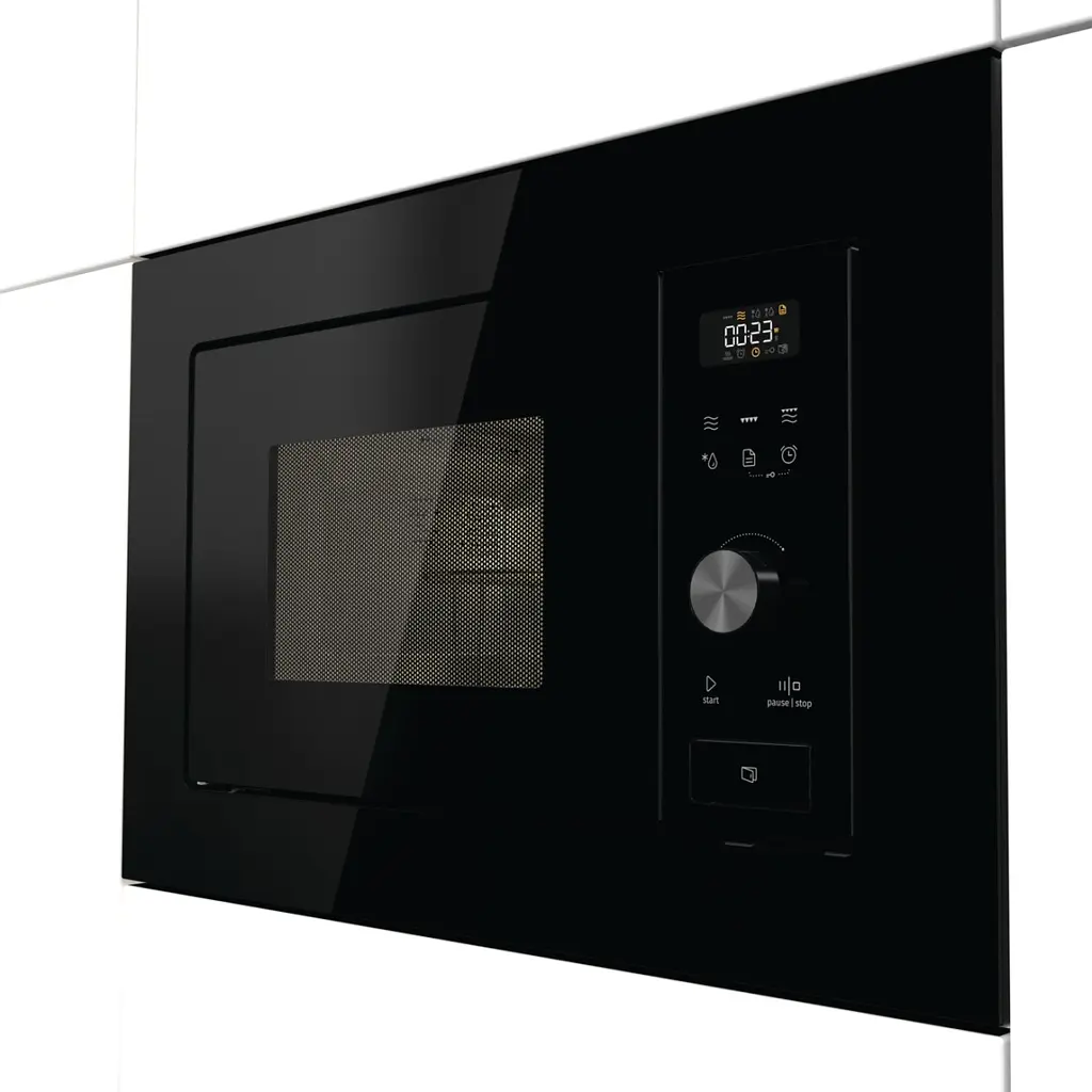 Мікрохвильова піч вбудована Gorenje BM201AG1BG (738290) - фото 4