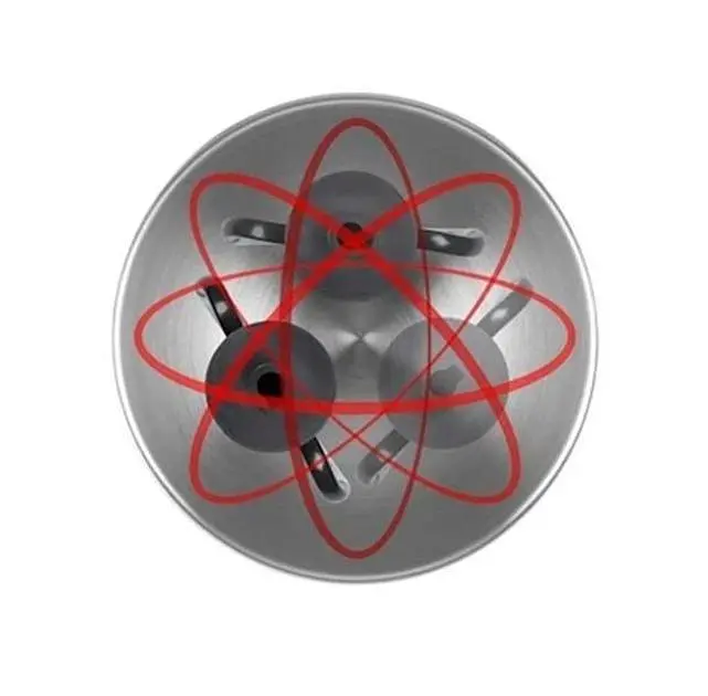 Кухонный комбайн тестомисс Klarstein Bella Robusta (10033678) - фото 4