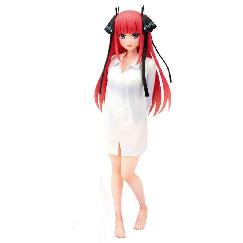 Фігурка Fukuya П'ять наречених Ніно Накано Quintessential quintuplets Nino Nakano 20см WST QQ NN - фото 2