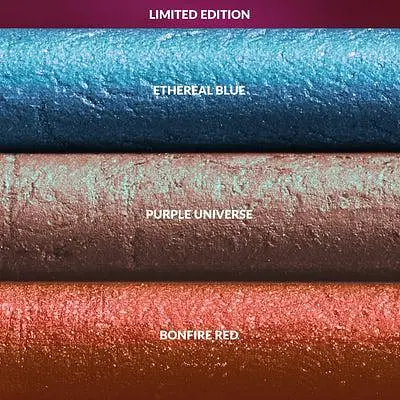 Мерехтливий олівець для очей Avon Червоне багаття/Bonfire Red 0.28 г (158511379) - фото 2