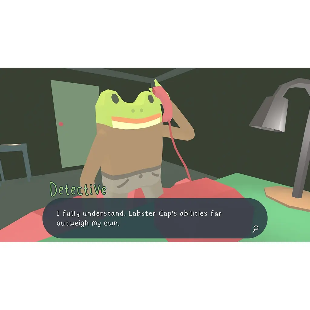 Ключ активации Microsoft Frog Detective: The Entire Mystery для Xbox One/Series S/X - фото 2