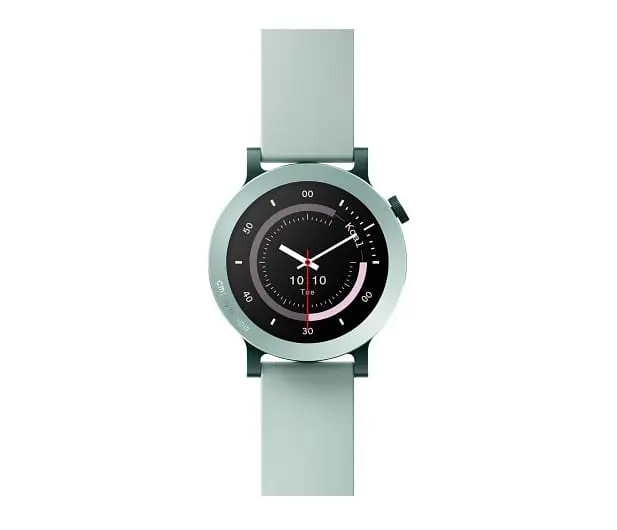 Смарт-часы CMF by Nothing Watch 3 Pro Light Green - фото 3