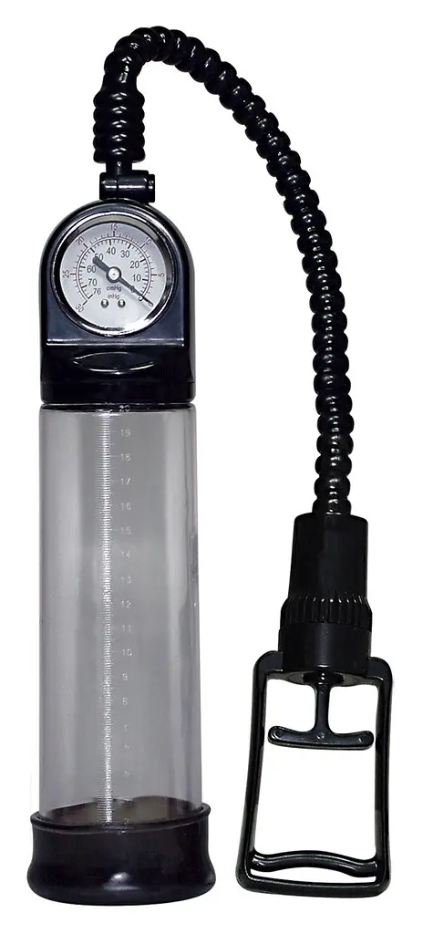 Вакуумна помпа Penis pump Deluxe Orion 42-05178100000 23650