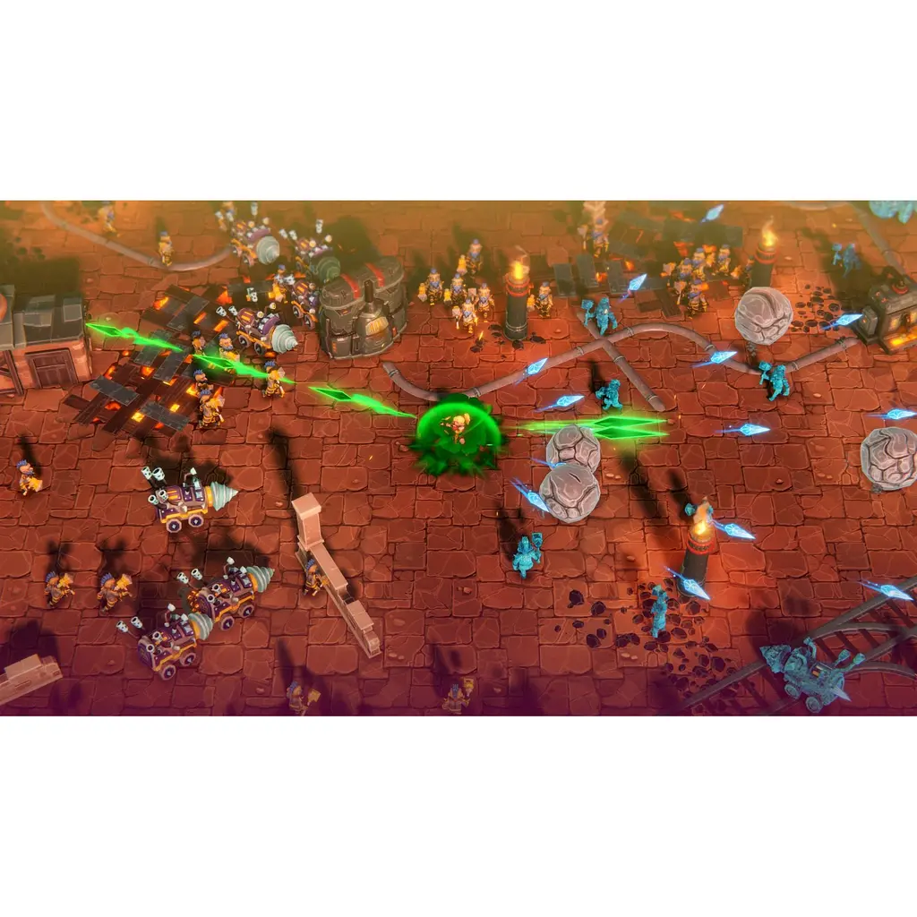 Ключ активации Microsoft Army of Ruin для Xbox One/Series S/X - фото 7
